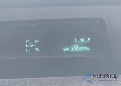 2007 Toyota Prius из США, поврежденный, VIN JTDKB20U077623136